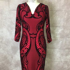Sexy Long Sleeve New York and Company Dress